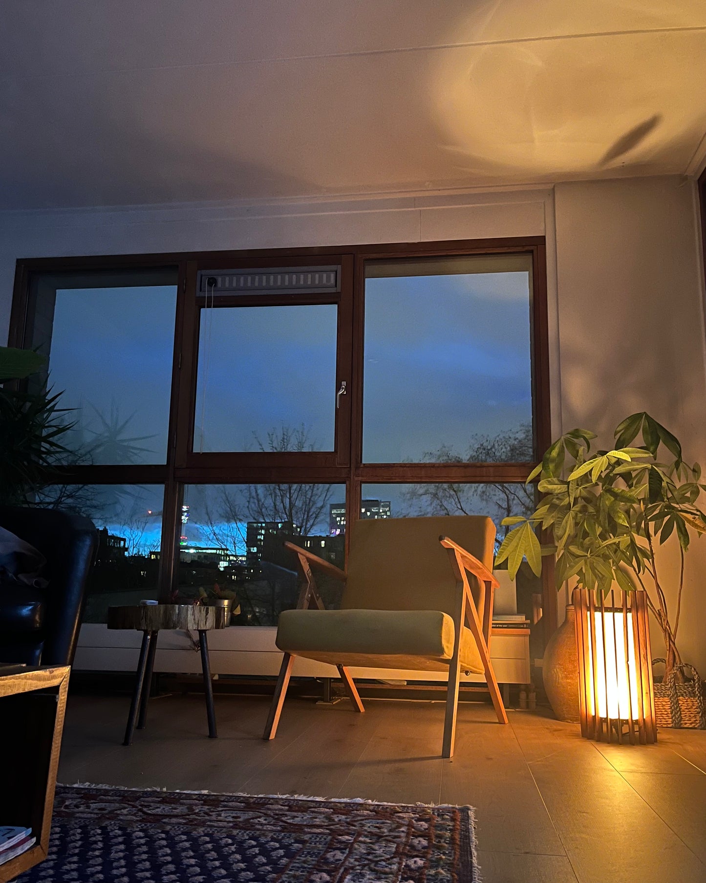 Burning Light