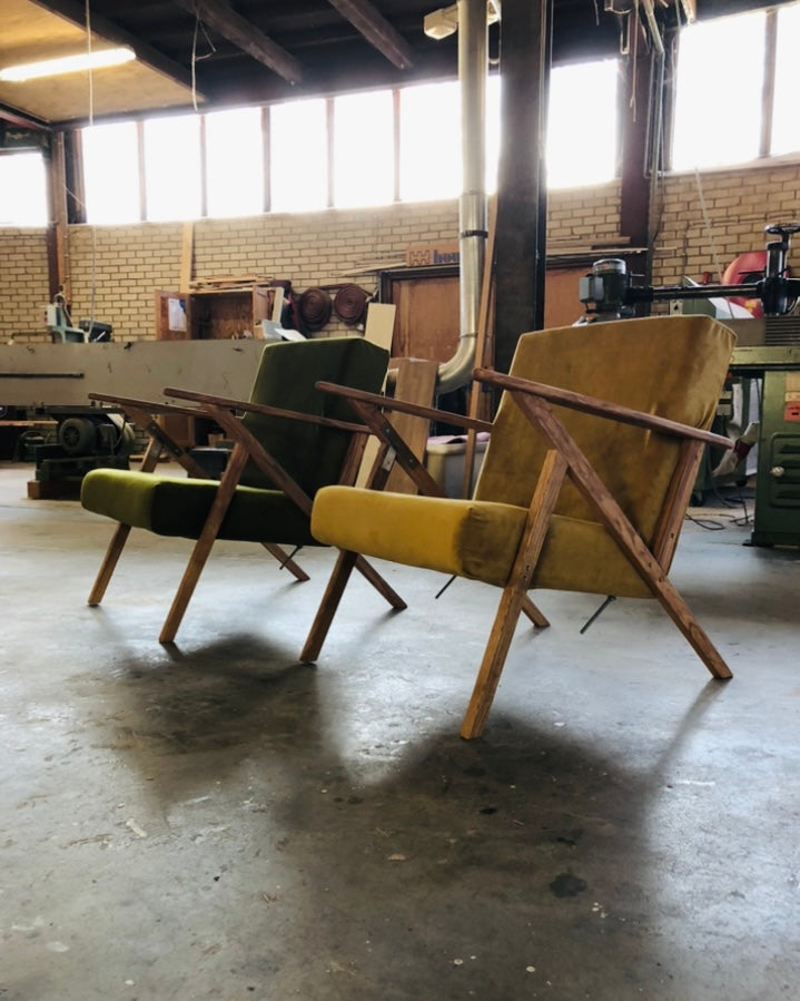 Lounge Chair