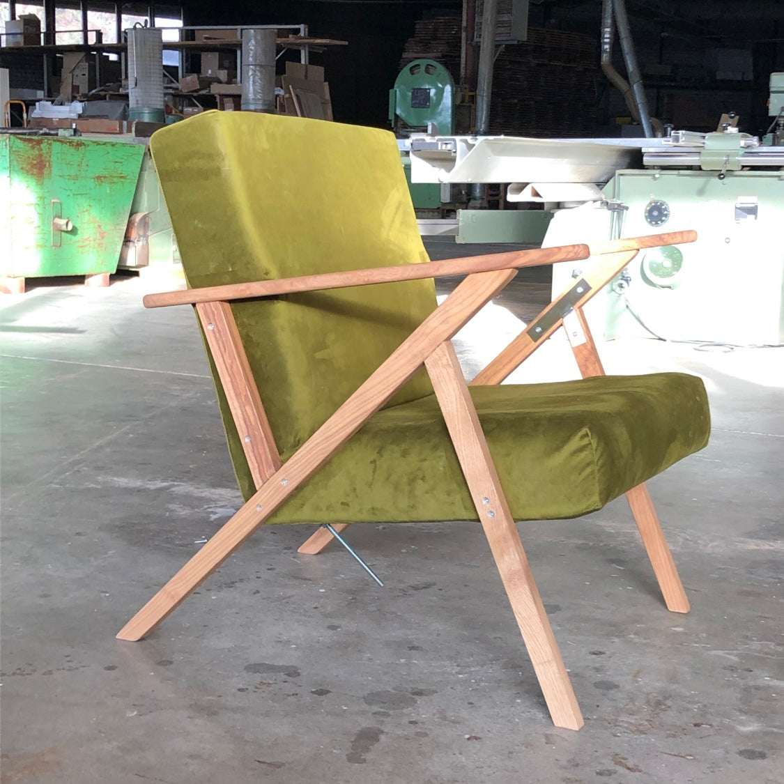 Lounge Chair